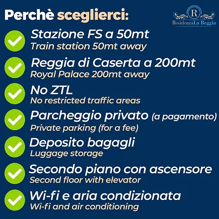 Residenza La Reggia